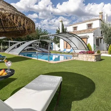 Cortijo El Zafiro Сasa de vacaciones Villanueva Mesia