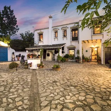 Сasa de vacaciones Cortijo El Zafiro