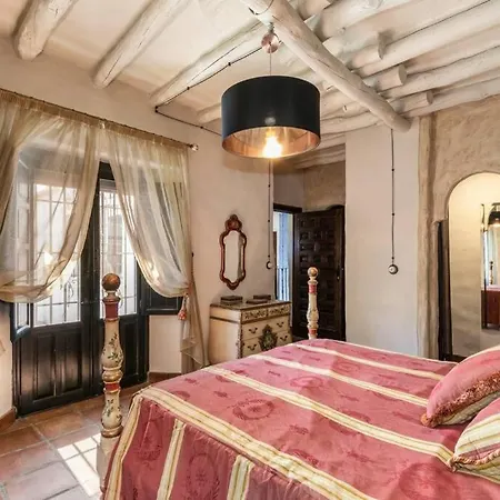 Cortijo El Zafiro Сasa de vacaciones