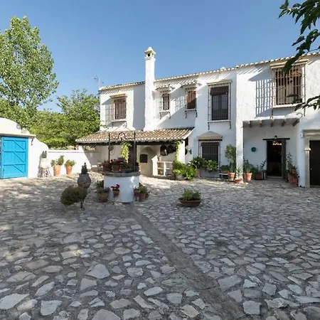Cortijo El Zafiro Holiday home *