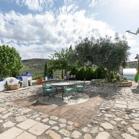 Cortijo El Zafiro Villanueva Mesia