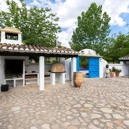 Cortijo El Zafiro Holiday home Villanueva Mesia