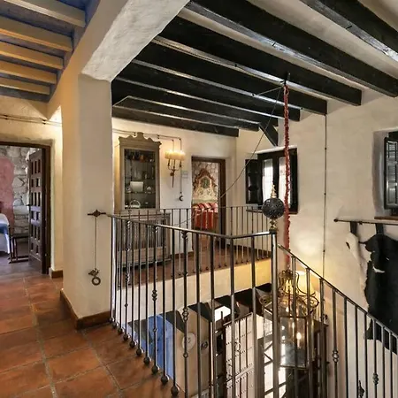 Holiday home Cortijo El Zafiro *
