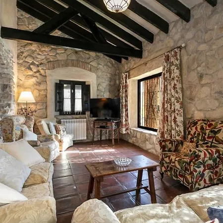 Holiday home Cortijo El Zafiro