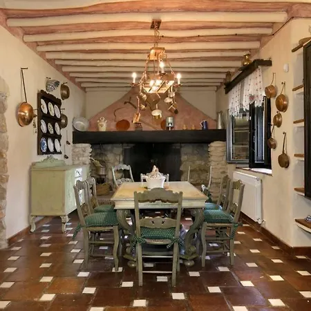 Cortijo El Zafiro Holiday home Villanueva Mesia