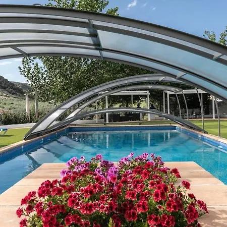 Holiday home Cortijo El Zafiro